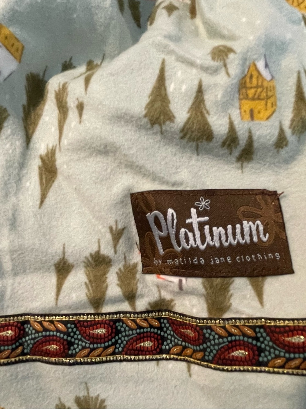 Matilda Jane Platinum Collection Bundle – 2 Dresses  Size 8 Numbered - Picture 6 of 9